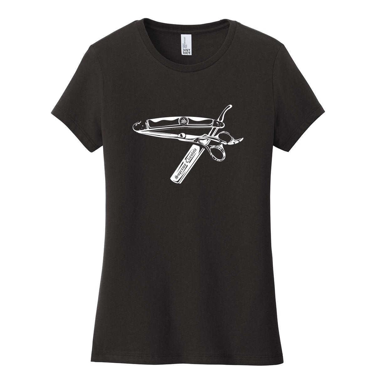 Supreme Barber Blade Women's Fit Tee