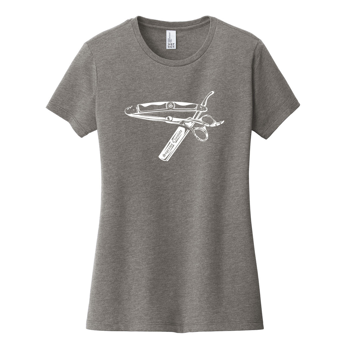 Supreme Barber Blade Women's Fit Tee