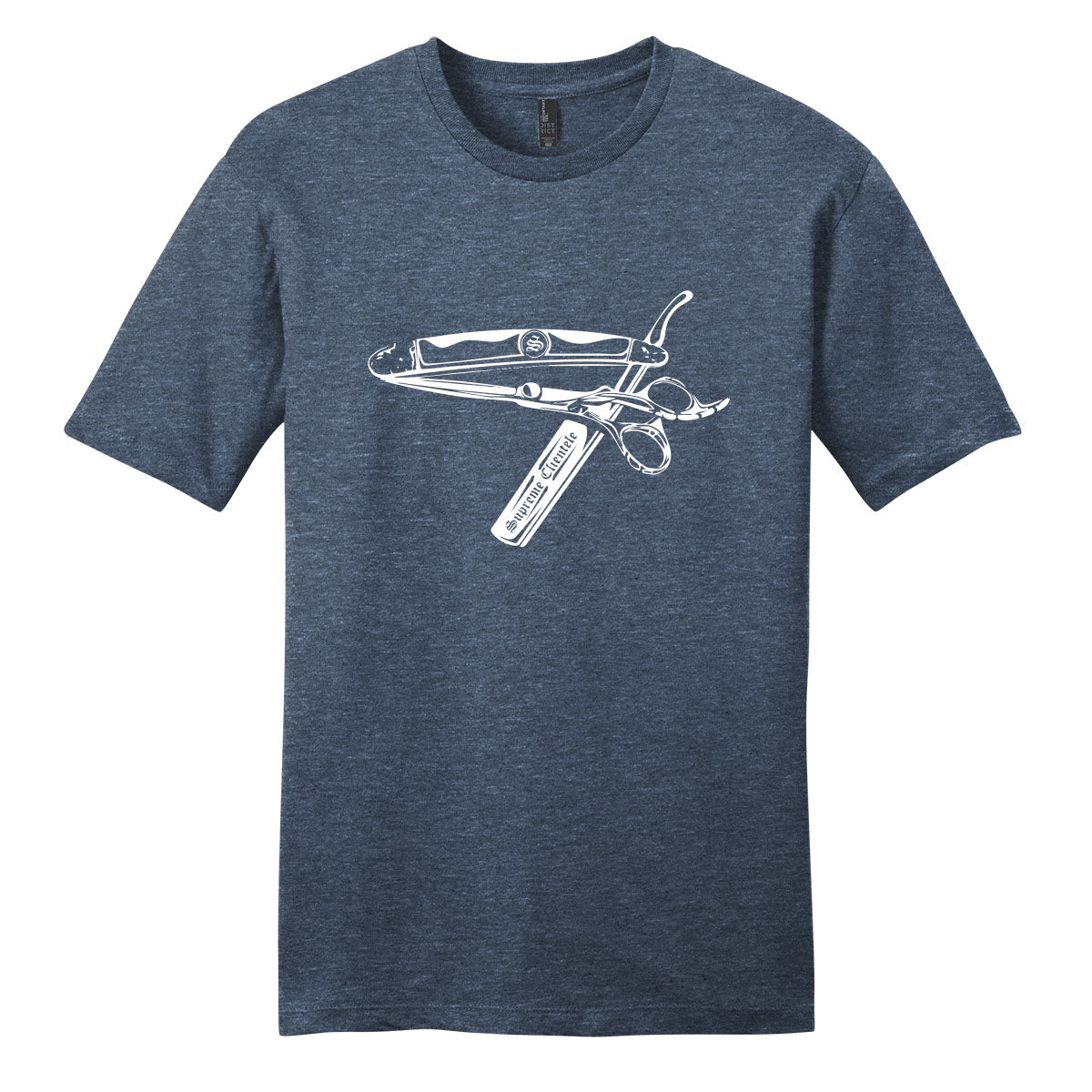 Supreme Barber Blade Unisex Tee
