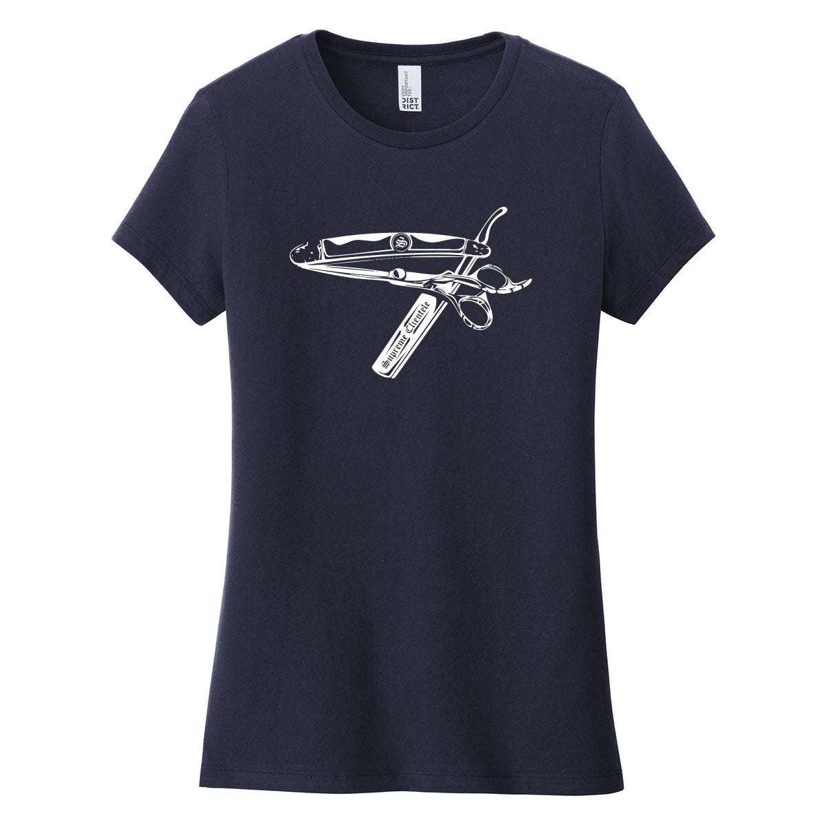Supreme Barber Blade Women's Fit Tee