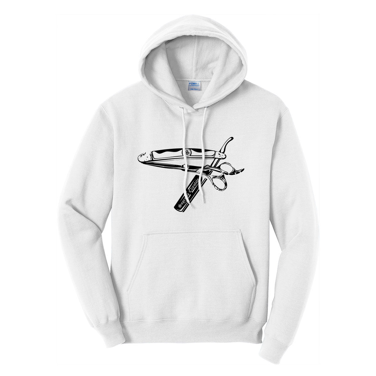 Supreme Barber Blade Hoodie