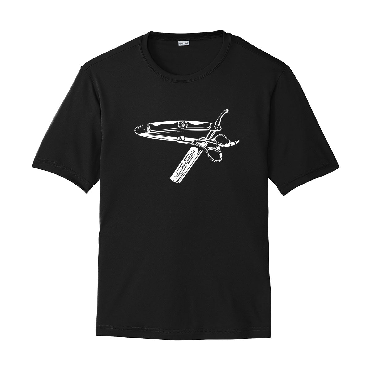 Supreme Barber Blade Dri Fit Tee