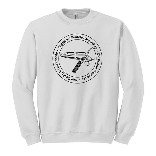 Supreme Barber Unisex Crewneck Sweatshirt