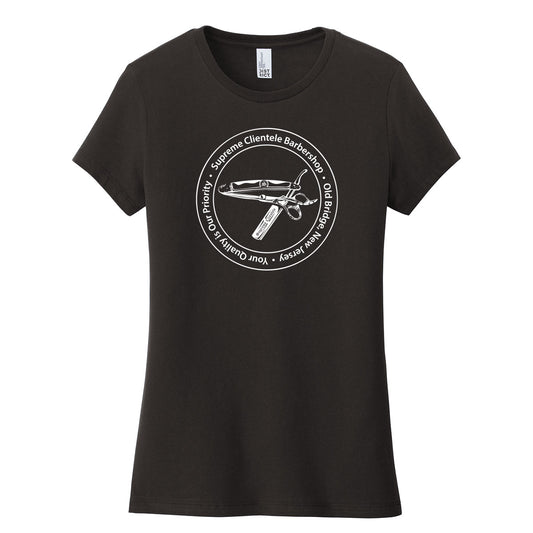 Supreme Barber Women's Fit Tee