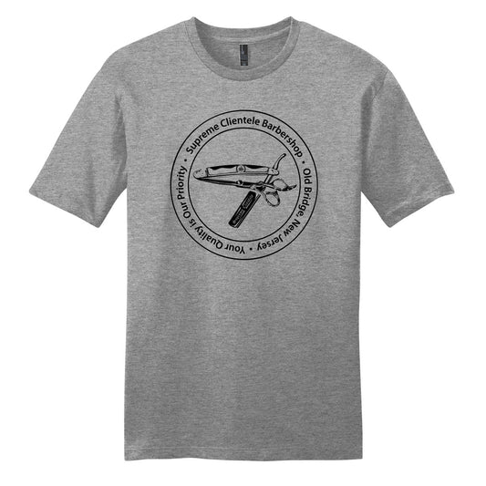 Supreme Barber Unisex Tee