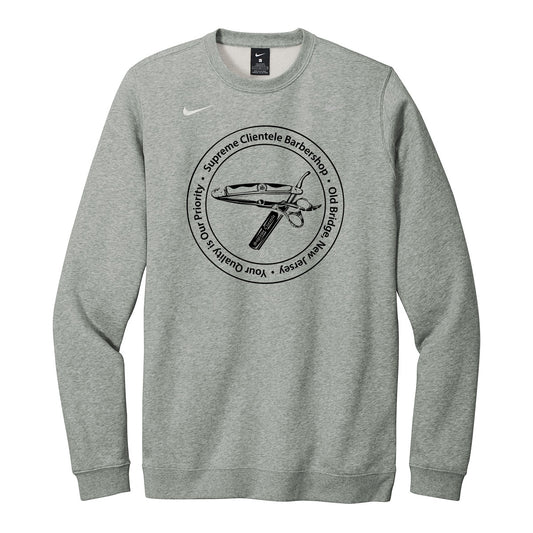 Supreme Barber Nike Crewneck Sweatshirt