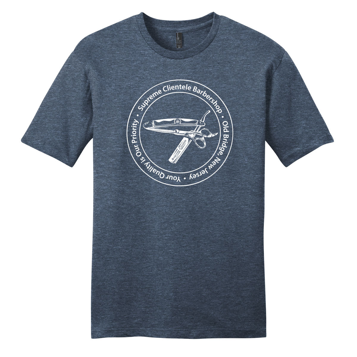 Supreme Barber Unisex Tee