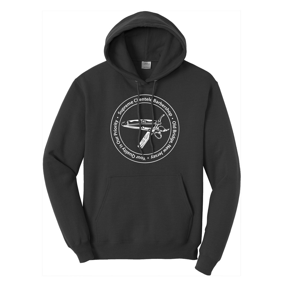 Supreme Barber Hoodie