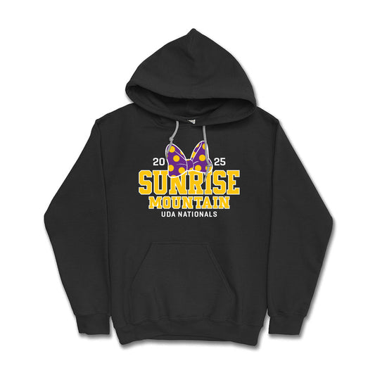 SMHS Nationals Minnie Bow Hoodie