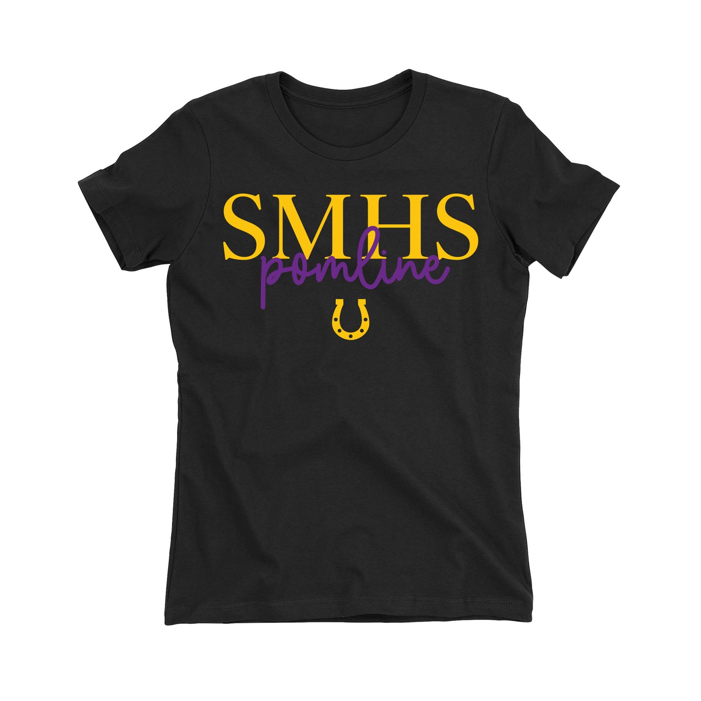 SMHS Pomline Women's Fit Tee