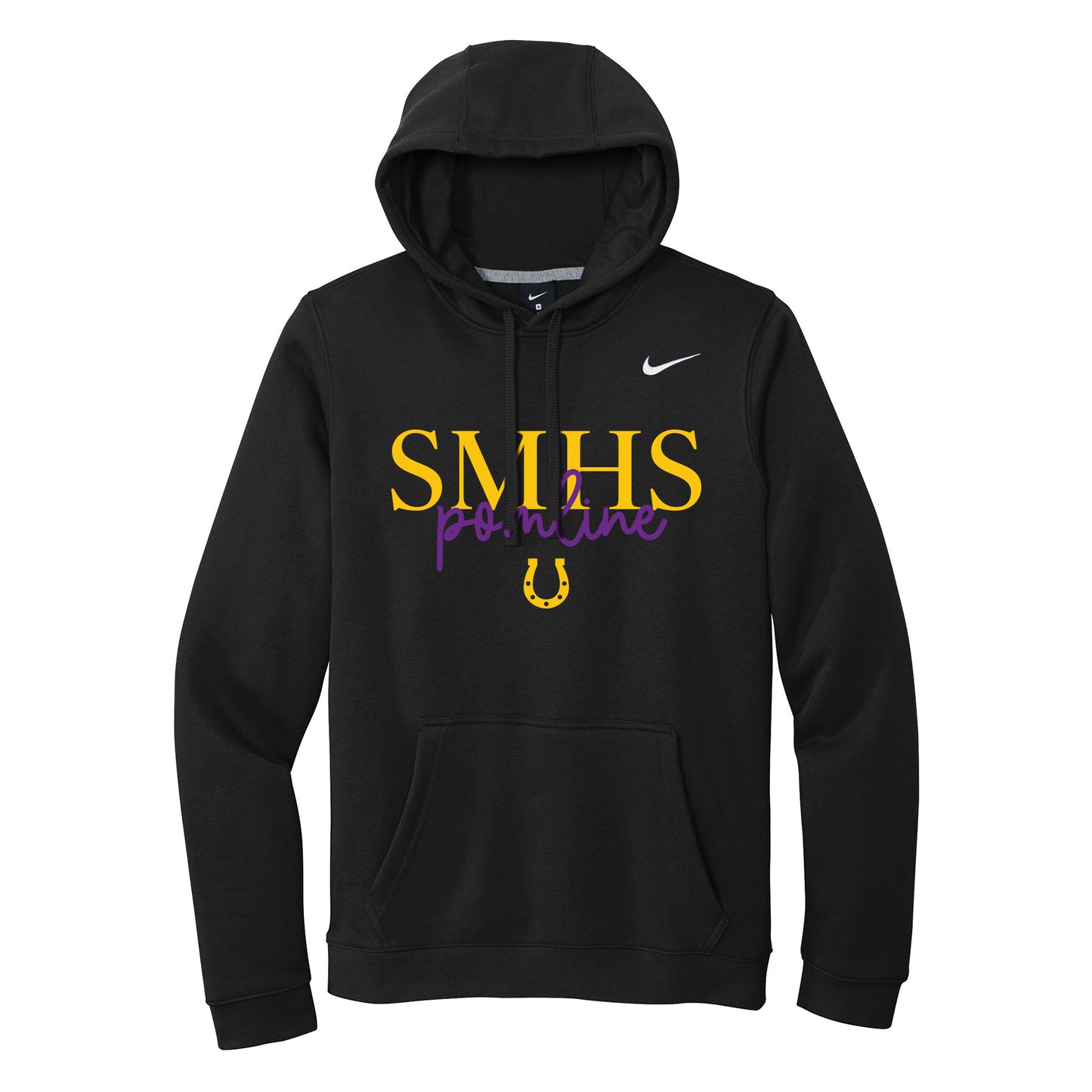 SMHS Pomline Nike Hoodie