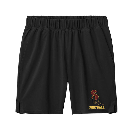 SR Football Mens Repeat Short