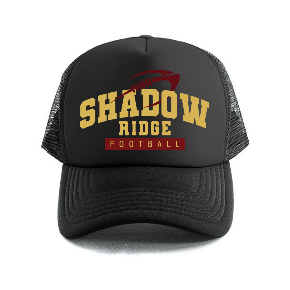 SR Football Trucker Hat