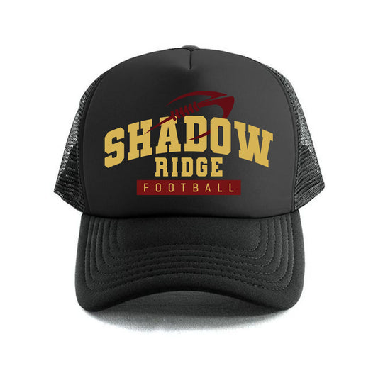 SR Football Trucker Hat