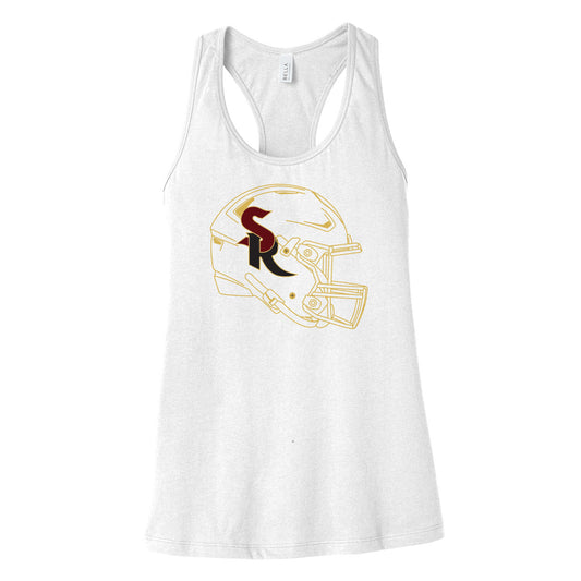 Shadow Ridge Helmet Women's Racerback Tank