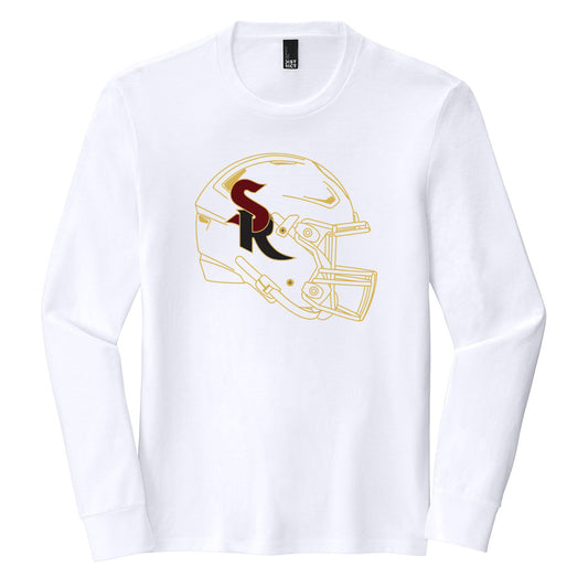 Shadow Ridge Helmet Unisex Long Sleeve Tee