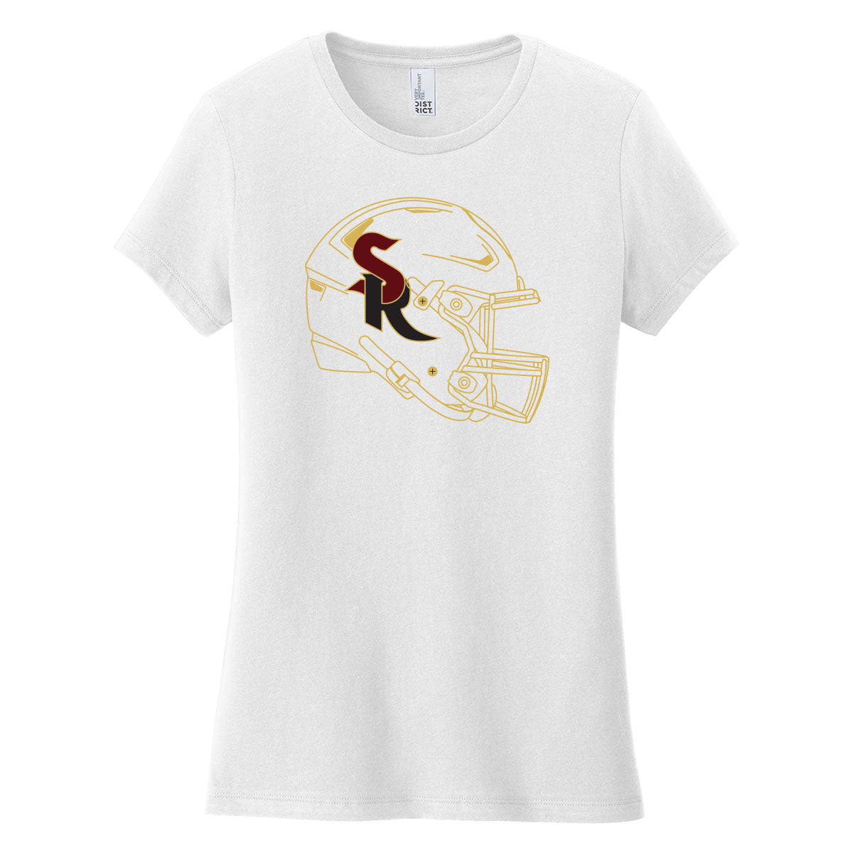 Shadow Ridge Helmet Women's Fit Tee