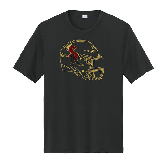 Shadow Ridge Helmet Dri Fit Tee