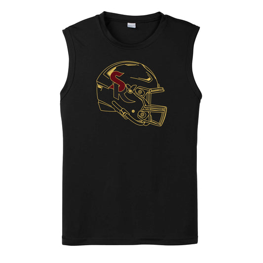 Shadow Ridge Helmet Performance Sleeveless Tank