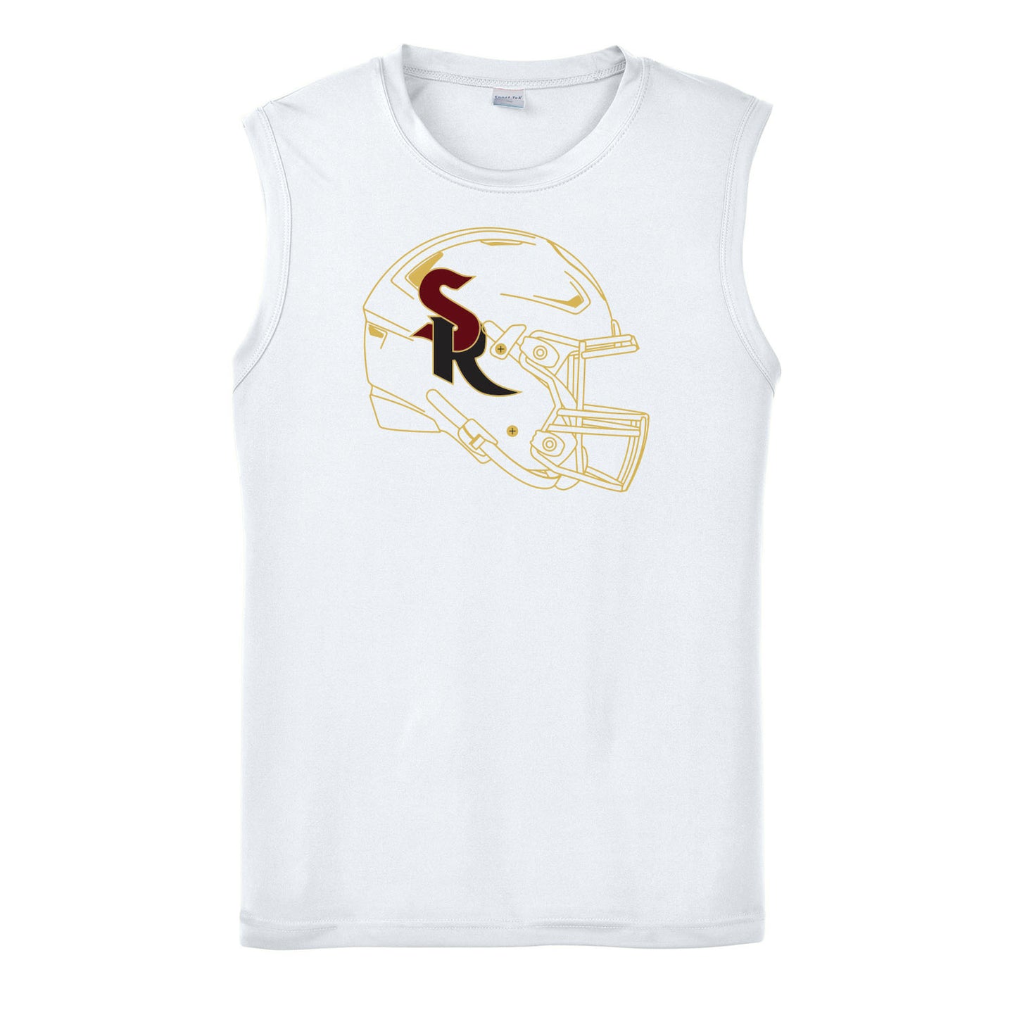 Shadow Ridge Helmet Performance Sleeveless Tank