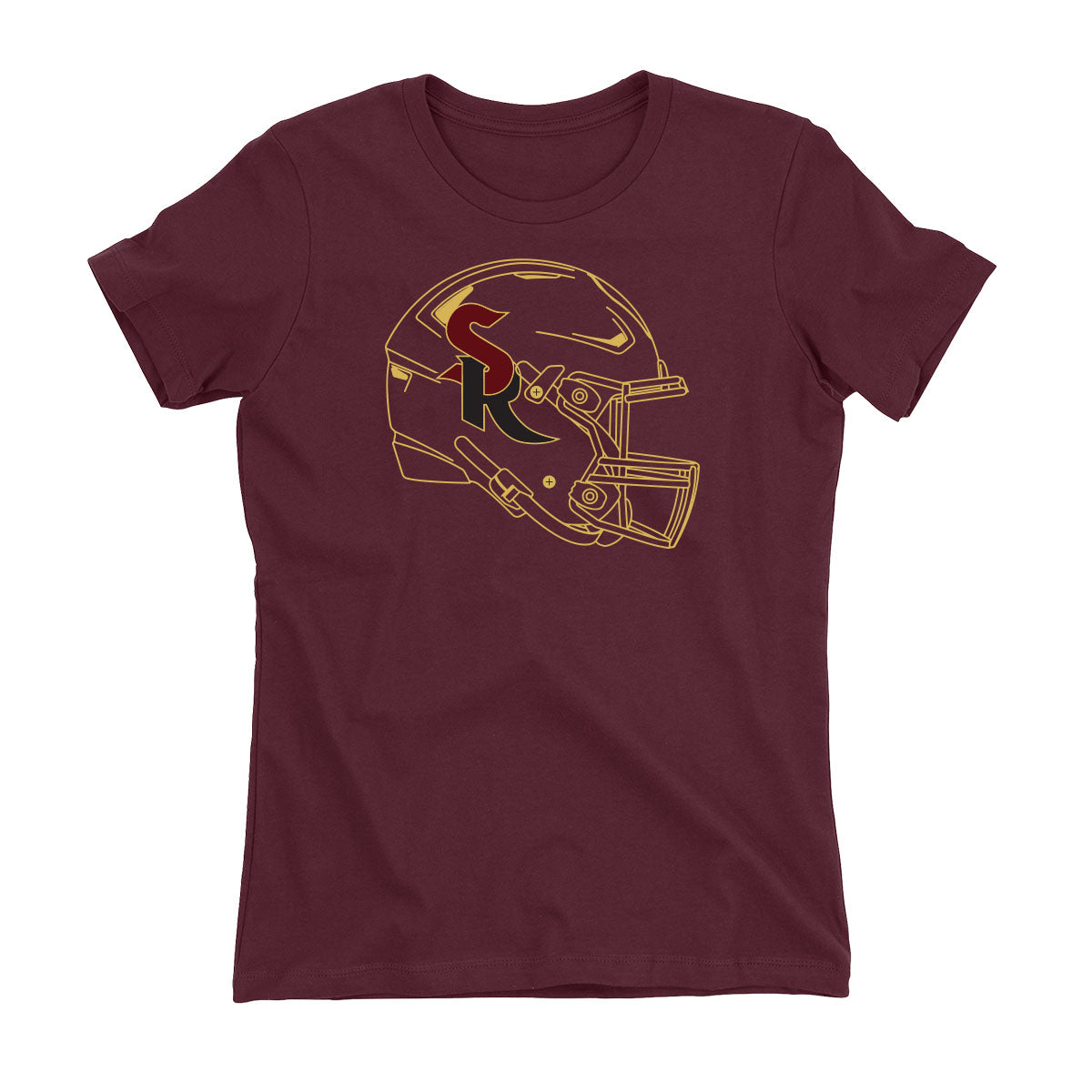 Shadow Ridge Helmet Women's Fit Tee