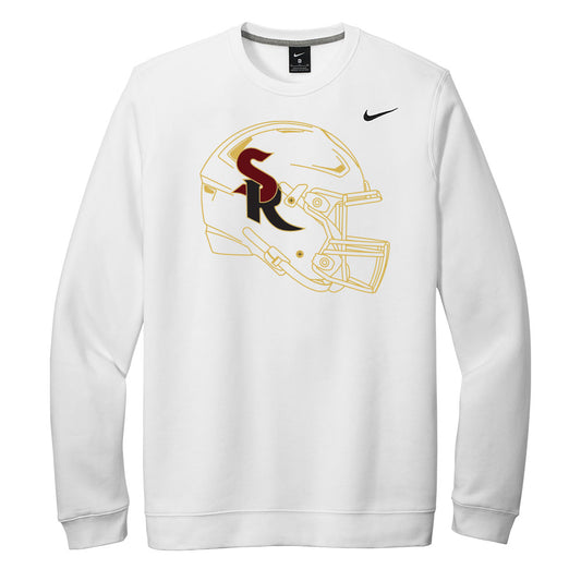 Shadow Ridge Helmet Nike Crewneck Sweatshirt