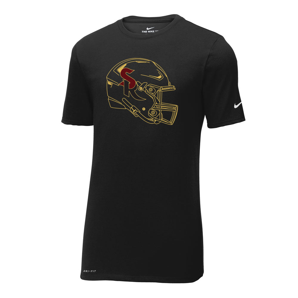 Shadow Ridge Helmet Nike Dri Fit Tee