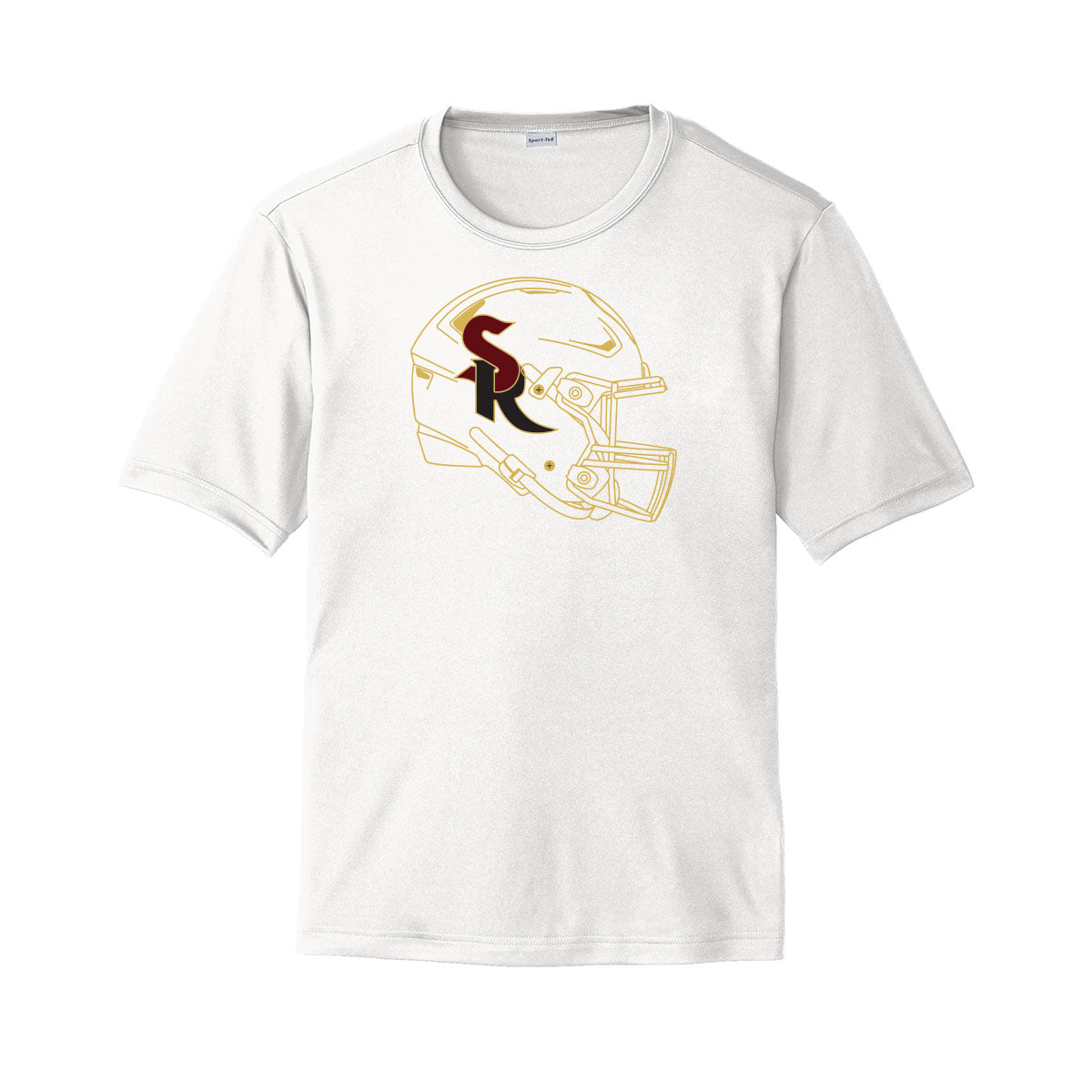 Shadow Ridge Helmet Dri Fit Tee