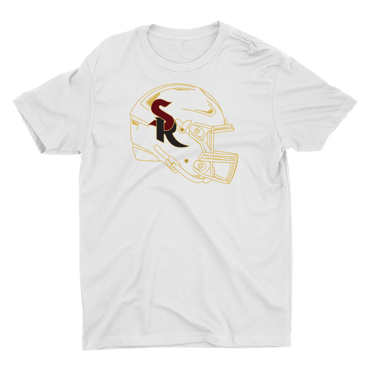 Shadow Ridge Helmet Unisex Tee