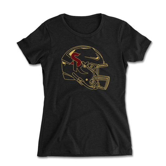Shadow Ridge Helmet Women's Fit Tee