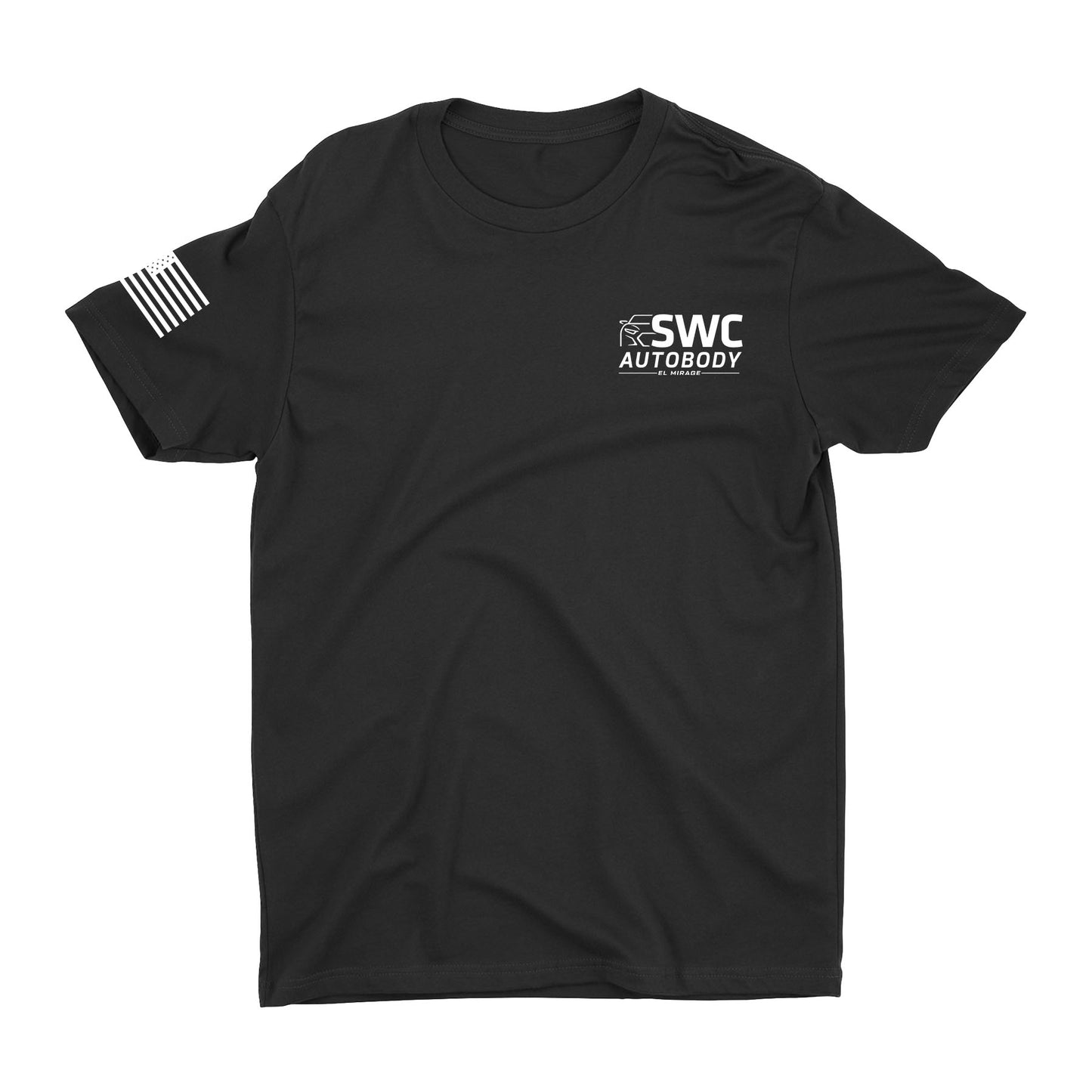 Sunn West City's Auto Body El Mirage Unisex Tee