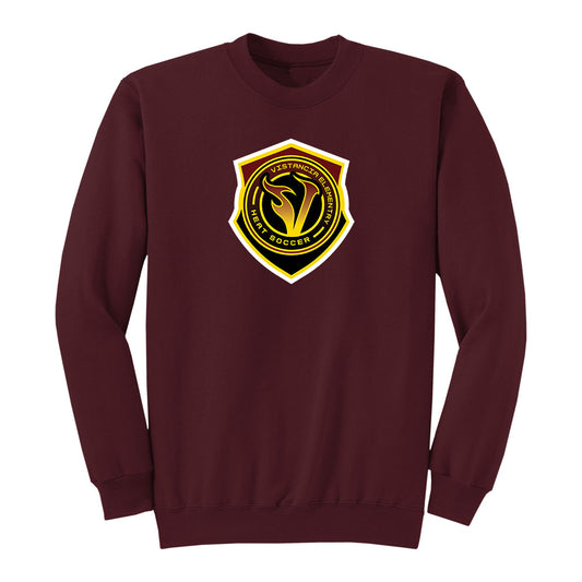 Vistancia Elementary Soccer Unisex Crewneck Sweatshirt