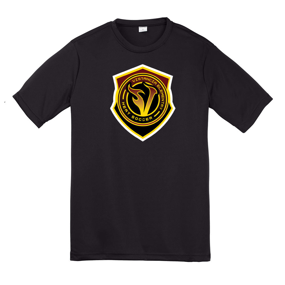 Vistancia Elementary Soccer Dri Fit Tee