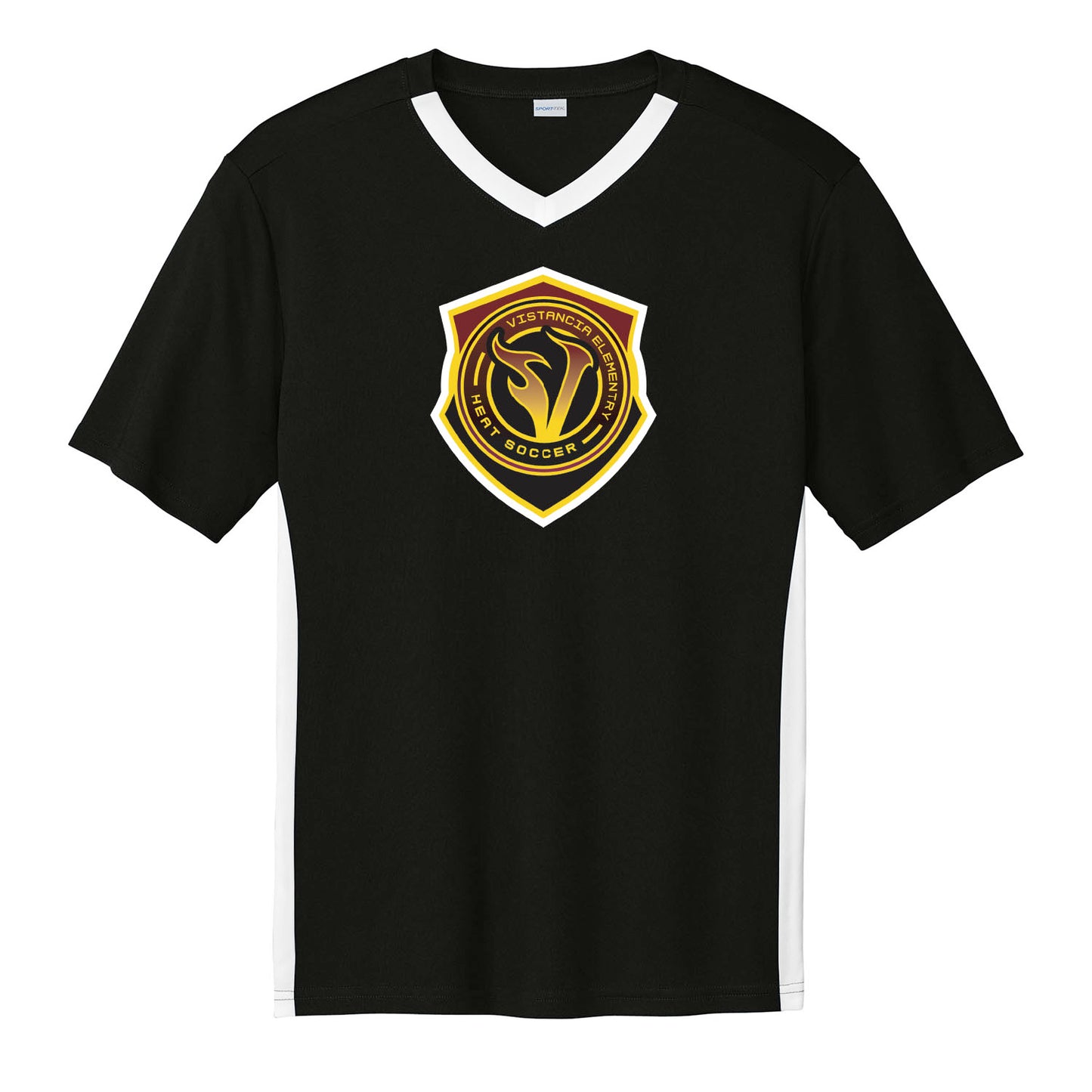 Vistancia Elementary Soccer Dri Fit Tee