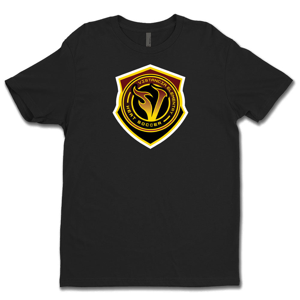 Vistancia Elementary Soccer Unisex Tee