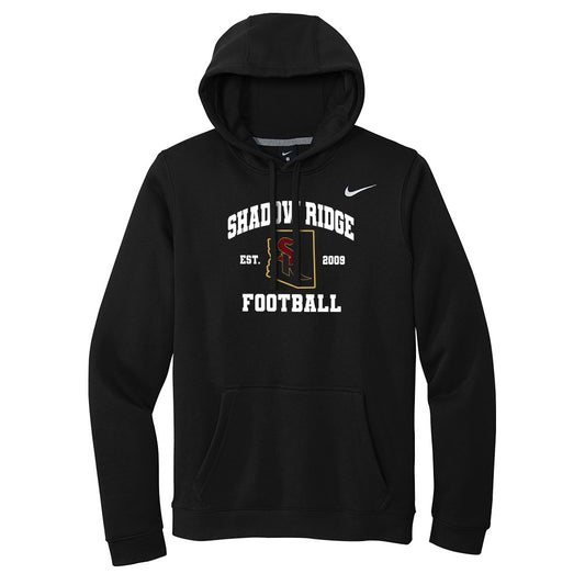 Shadow Ridge Football State Nike Hoodie