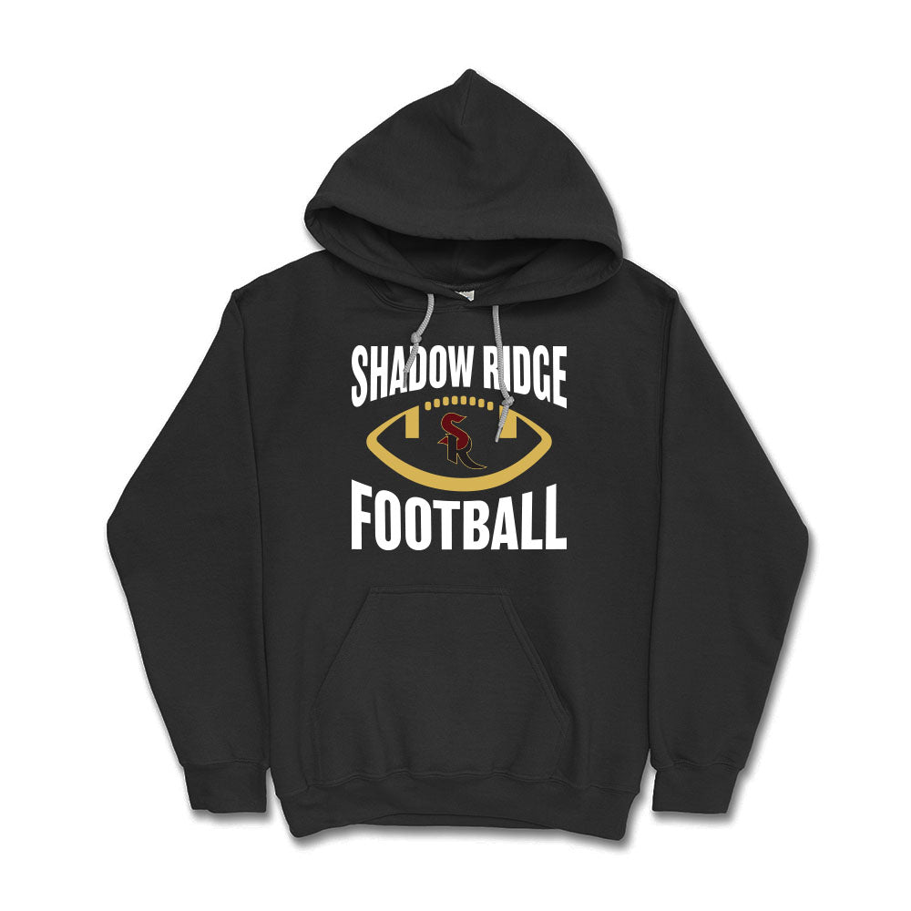 Shadow Ridge Ball Hoodie