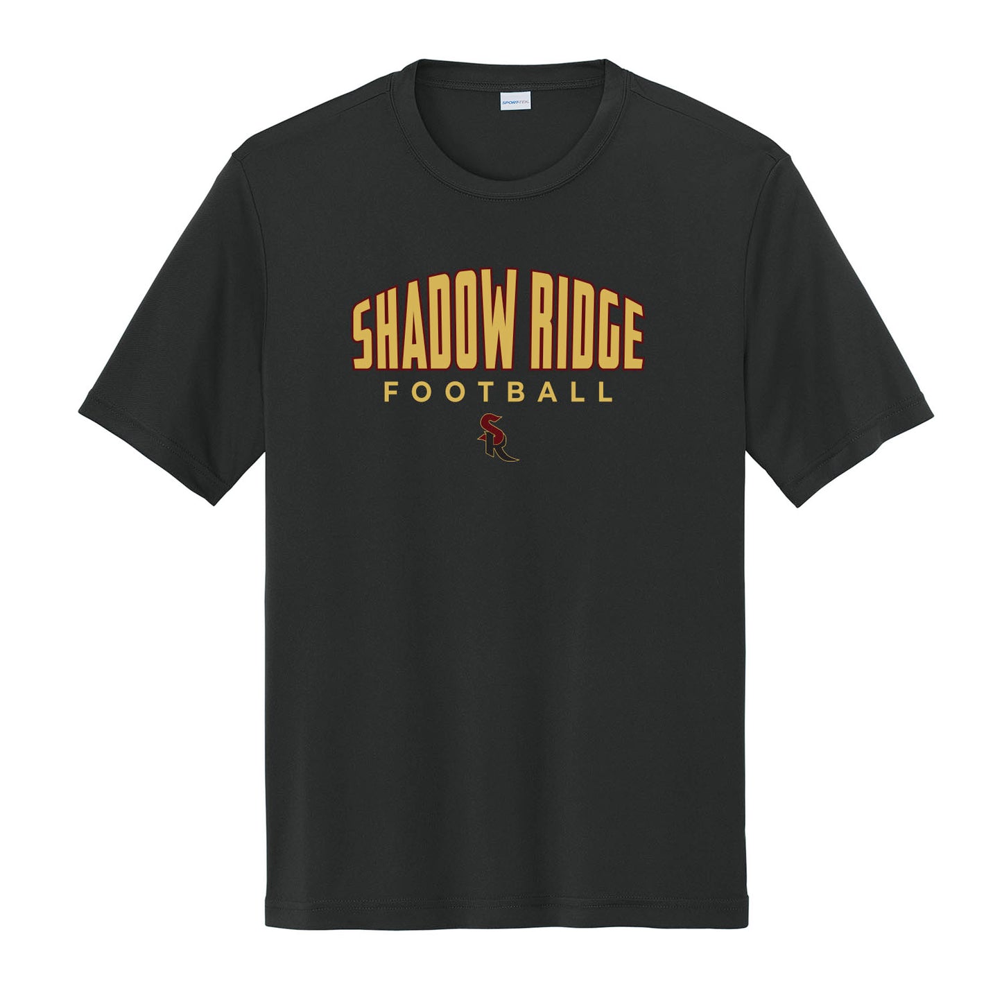 Shadow Ridge Football Dri Fit Tee
