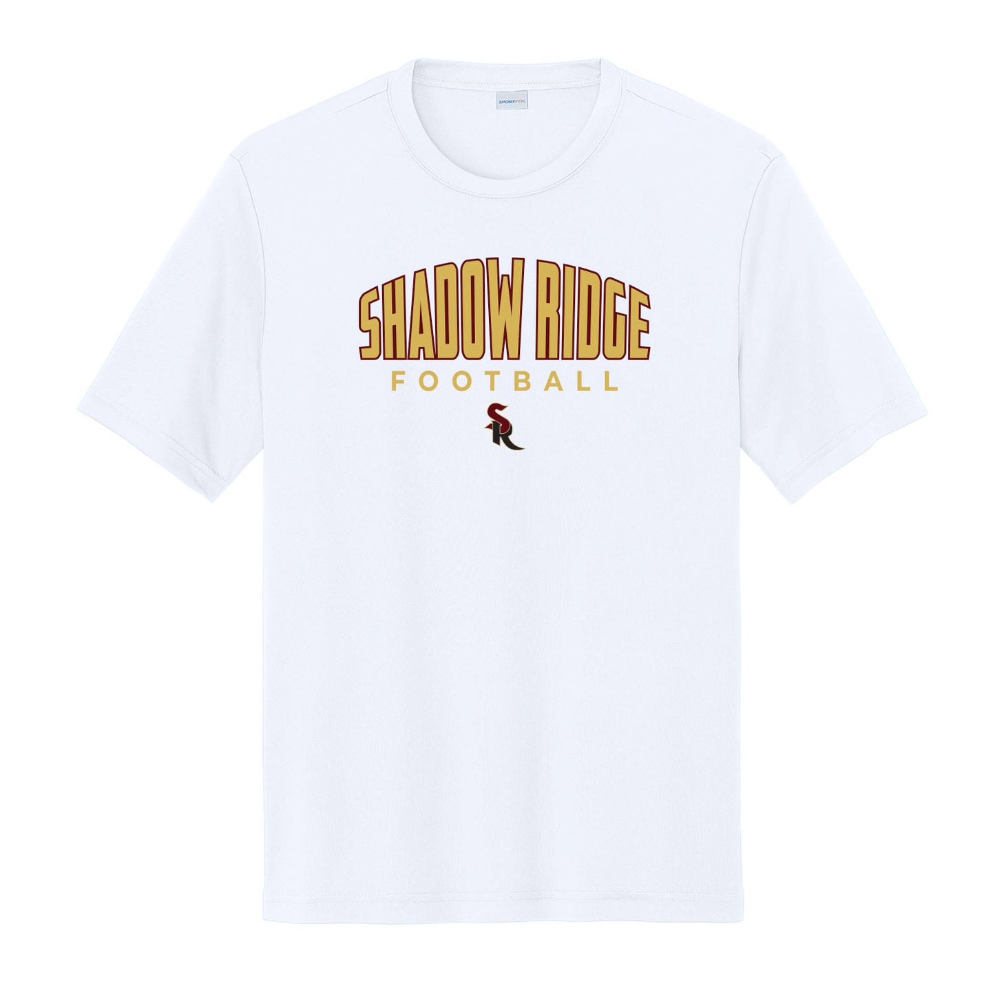 Shadow Ridge Football Dri Fit Tee