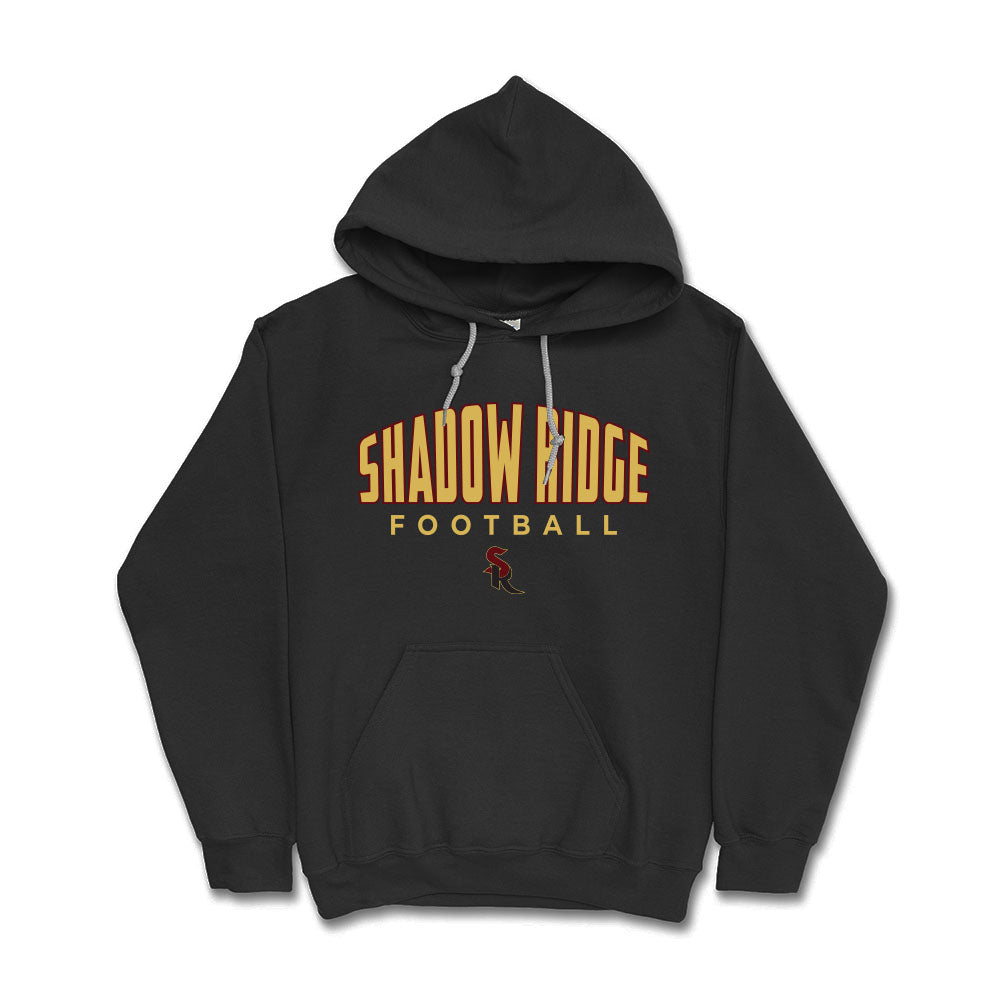 Shadow Ridge Football Hoodie