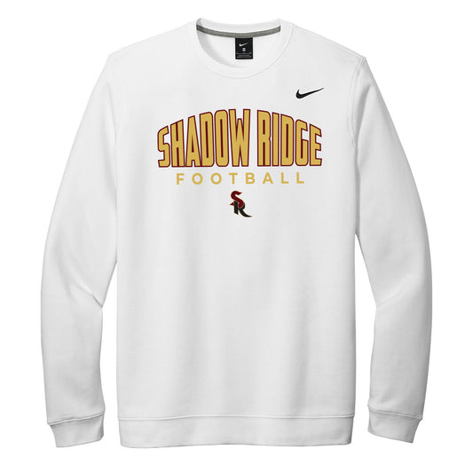Shadow Ridge Football Nike Crewneck Sweatshirt
