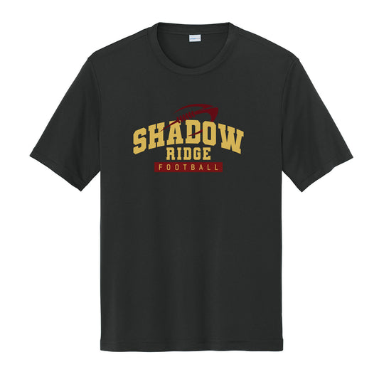 SR Football Dri Fit Tee