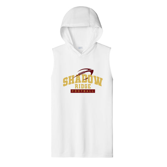 SR Football Unisex Dri Fit Hooded Tank