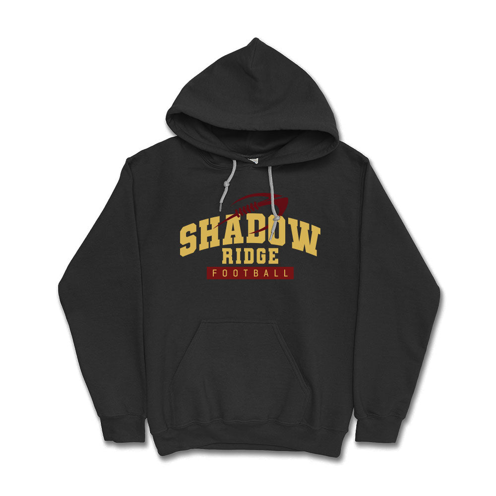 SR Football Hoodie