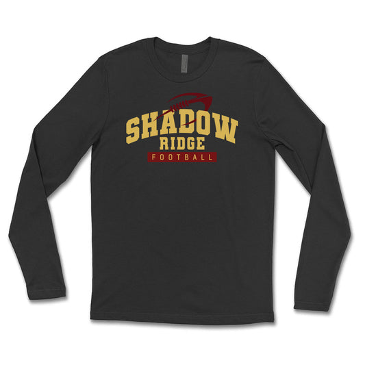 SR Football Unisex Long Sleeve Tee