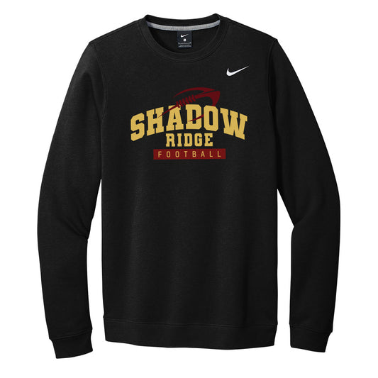 SR Football Nike Crewneck Sweatshirt