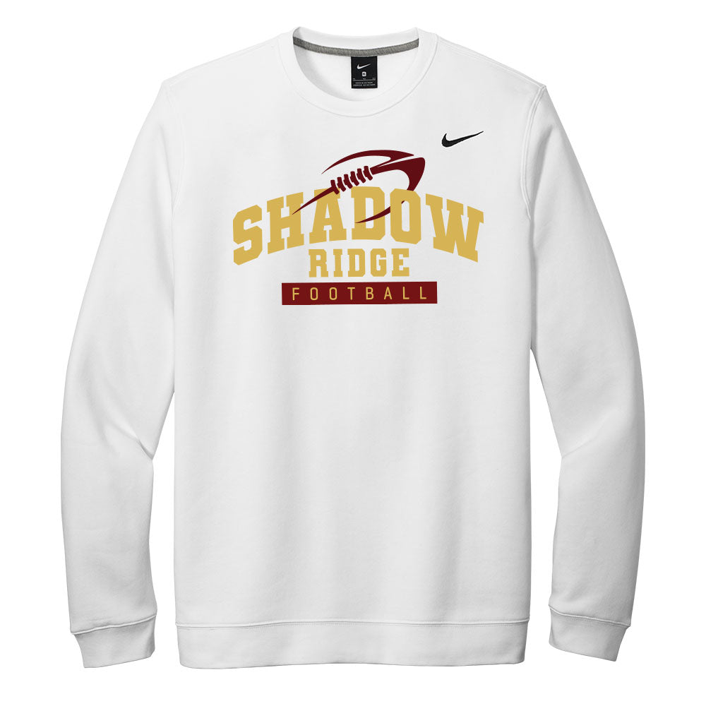 SR Football Nike Crewneck Sweatshirt