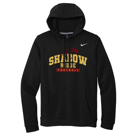 SR Football Nike Hoodie