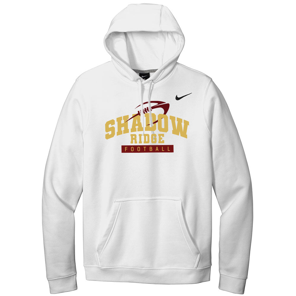 SR Football Nike Hoodie