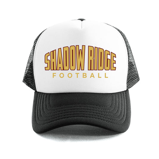 Shadow Ridge Football Trucker Hat
